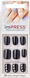 برودواي Impress Accent Nails يدعي الشهرة BIPA110 (قد تختلف الأنماط)