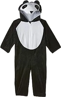 Jade Panda Costume For Kids Animal Costume For Boys And Girls Panda Jumpsuit Costume For Kid'S Party - Animal Bodysuit Cosplay Costume - (Small) Multi Color