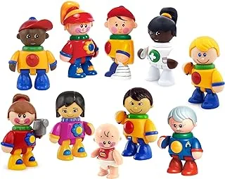 FIRST CELTIC Tolo First Friends World People, Multi-Colour