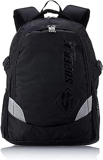 Super-K Mesuca Super K Backpack, Black, One Size, Shb11462