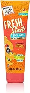 Dirty Works Fresh Start Citrus Body Wash