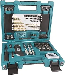 Makita D33691 Maccess Accessories Set 71Pcs