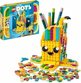 LEGO LEGO® DOTS Cute Banana Pen Holder 41948 DIY Craft Decoration Kit (438 Pieces)