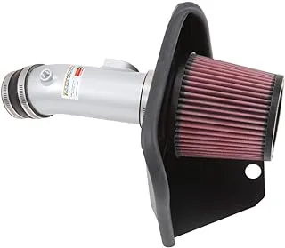 K&N Cold Air Intake Kit: High Performance, Increase Horsepower: Compatible with 2014-2018 Mazda 3, 6, 2.5L L4, 69-6032TS