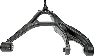 Dorman 522-479 Front Driver Side Lower Suspension Control Arm And Ball Joint Assembly Compatible With Select Hummer Models