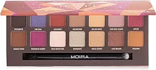 Moira Everything Jewel Palette, 9 Gm