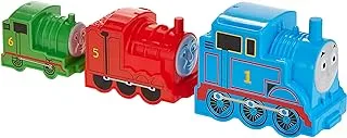 Fisher-Price Thomas and Friends-Stacking Steamies, Multi-Colour, CDN14
