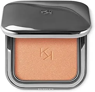 KIKO Milano Glow Fusion Powder Highlighter 03 Divine Bronze, 5 g