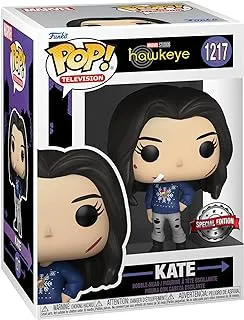 Funko Pop! Tv: Hawkeye - Kate (Exc)