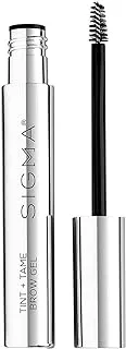 Sigma Beauty Tint + Tame Brow Gel, Clear, 2.56 grams