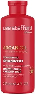 Lee Stafford LEE S ARGANOIL MOROCCO NOURISHING SHAMPOO 250ML : 00017