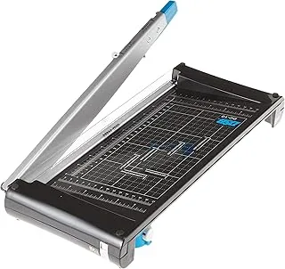 Dsb Trimmer & Cutter A4, Dual And Guillotine Paper Cutter, Dc10