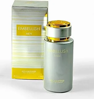 Embellish - perfume for men by Aris - Eau de Parfum, 100 ml