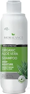 Bio Balance Organic Aloe Vera Shampoo, 330 Ml