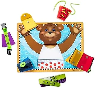 Melissa And Doug Basic Skills Board