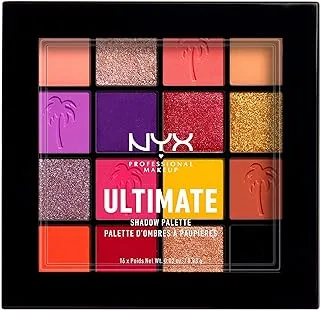 مهرجان باليت نيكس بروفيشينال MakEUp Ultimate Shadow Palette 13