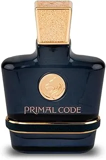 Swiss Arabian Primal Code for Men Eau De Parfum 100ml