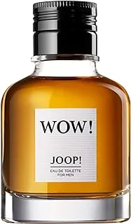 Joop! WOW! Perfume for Men Eau De Toilette 40ML