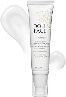 Doll Face Nourish Anti-Oxidant Protective Moisturizer