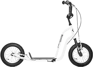 Street Surfing Kbike 1, White/Black