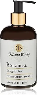 Bettina Barty Botanical Orange and Rose Fine Liquid Hand Wash, 300 ml