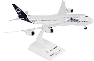 Daron New 2020 Daron Skymarks Lufthansa 747-8I W/Gear New Livery 1/200