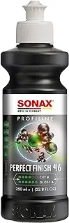 Sonax (224141) Profiline Perfect Finish - 250 ml | Removes scratches, sanded paint defects,paint runs, and water spots