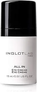 Inglot Lab All In Eye Cream, 15 ml