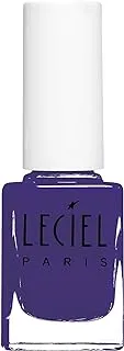 Leciel Paris 778 Nail Varnish 12 Ml, Deep Purple