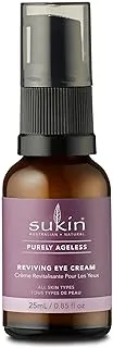 Sukin Purely Ageless Reviving Eye Cream, 25 ml