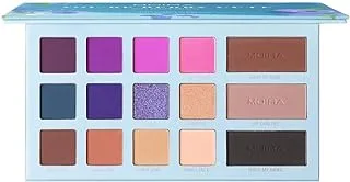 Moira JSP003 You're Berry Cute Pressed pigment Palette