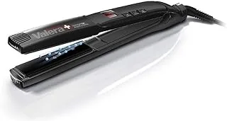 Valera 100.20/I,Valera - Swiss X Agility Ionic Digital Professional Hair Straightener With Ions Generator 100.20/I, Black,, One Size