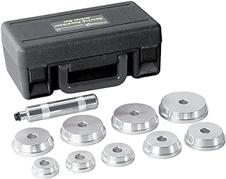 Otc 4507 Bearing Race And Seal Driver Set - 10 Piece