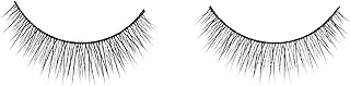 Andrea Strip Lashes, 15 Black