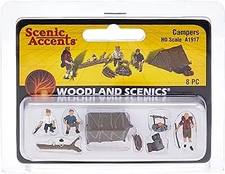 Woodland Scenics Ho Campers