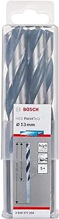 Bosch Pack Of 5 Metal Twist Drill - 2608577298