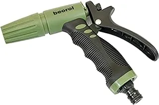 Beorol Adjustable 3-Way Trigger Nozzle + 3/4