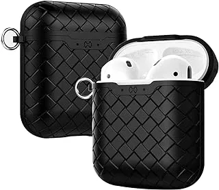 Xundd Silicon Black Headphone & Headset Bags