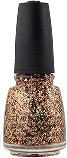 China Glaze Apocalypse Of Color Lacquer, Rest In Pieces, 0.5 Fluid Ounce