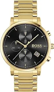 BOSS INTEGRITY Men's Watch, Analog