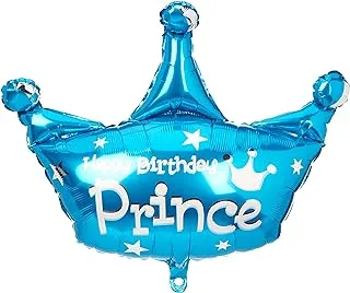 Happy Birthday Prince 5 in 1 Balloon