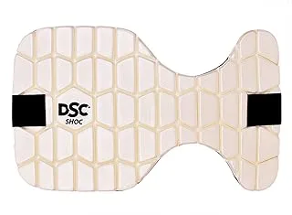 DSC Intense Shoc MOULDED Cricket Chest Guard