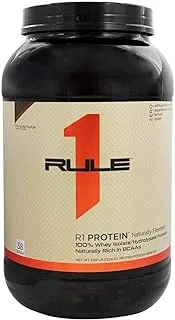 Rule One Proteins - R1 Protein Whey Isolate / Hydrolyzate Formula 38 حصة 156950