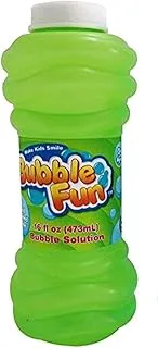 Power Joy Bubble Fun Water Bubbles Toy Assorted Colors, 16 Oz, Dhobb10032