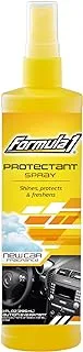 Formula 1 Fragrance Protectant - New Car Scent, 10.64 Ounce