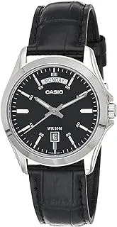 Casio Men's Stainless Steel Band Watch