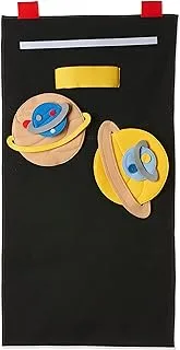 Twoey Toys Solar System Mat, Multi-Colour