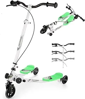 Coolbaby Kick Scooters Foot Scooters Breaststroke Scooter Children Best Birthday Gift