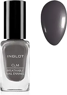 Inglot O2M Breathable Nail Enamel, 654, 11 ML