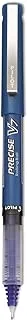 PILOT Precise V7 Stick Liquid Ink Rolling Ball Pens, Fine Point (0.7mm) Blue Ink, 12-Pack (35349)